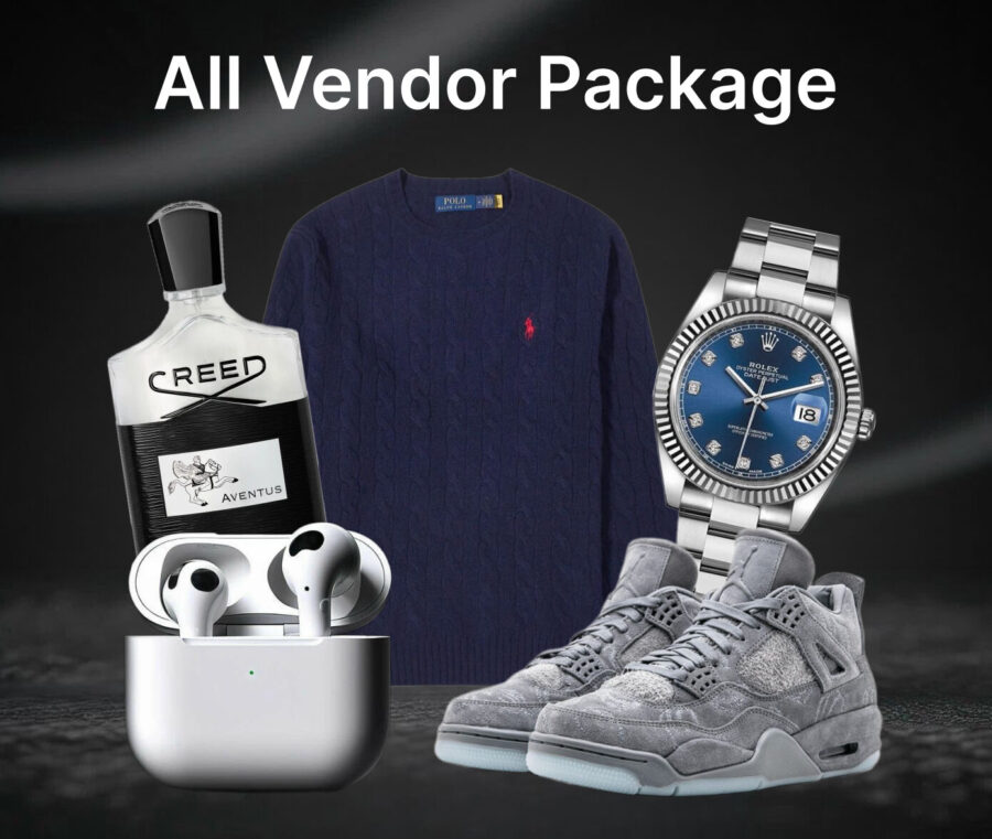 All Vendor Package