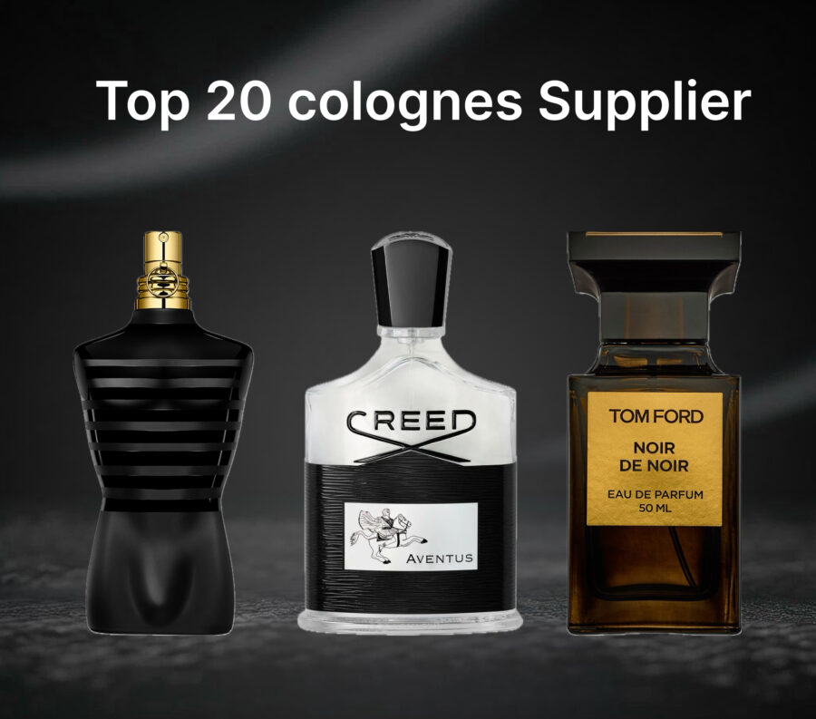 Top 20 Colognes Vendor